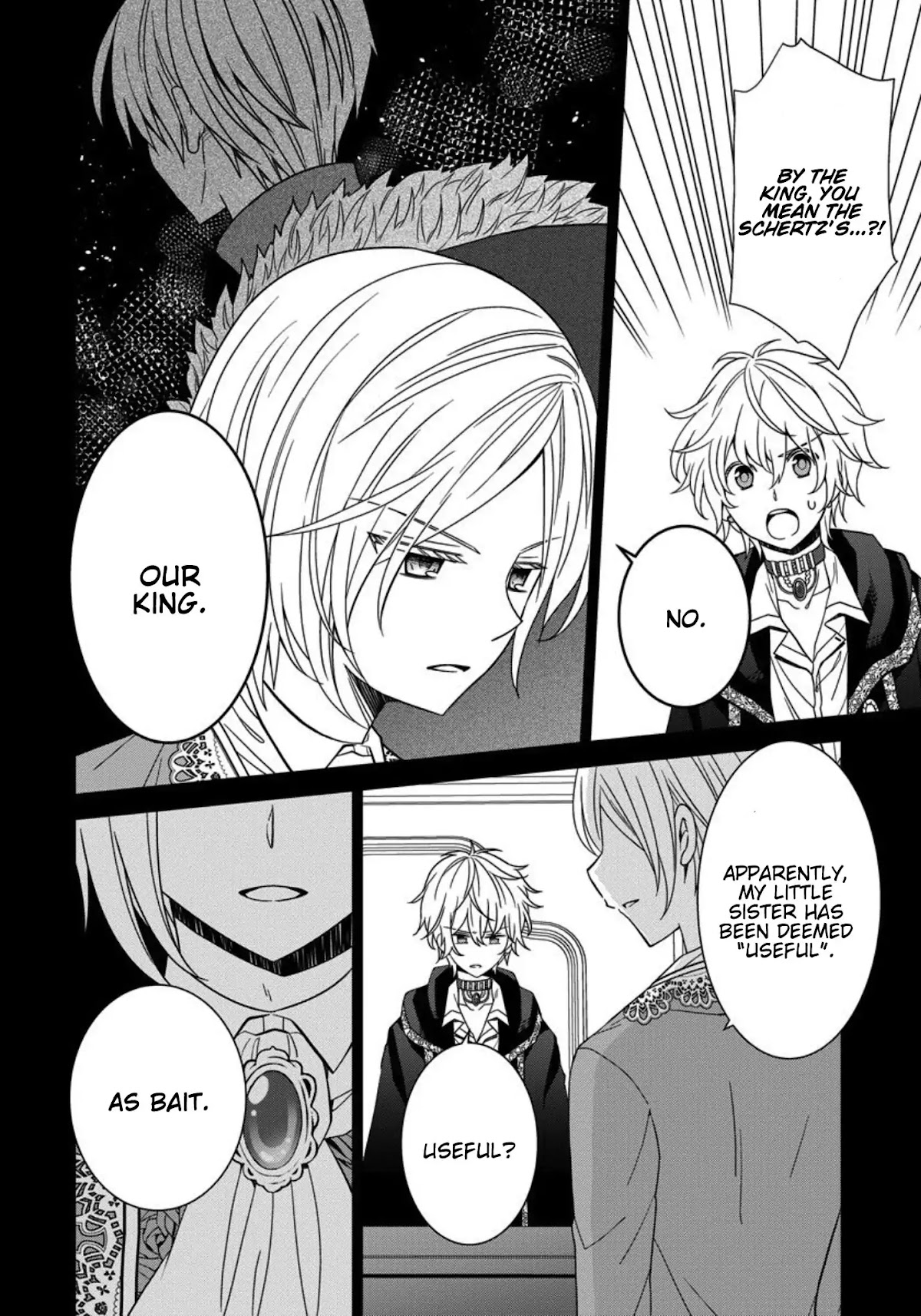 The Reincarnated Princess Strikes Down Flags Today as Well Chapter 10 page 11 - Chapter 10
