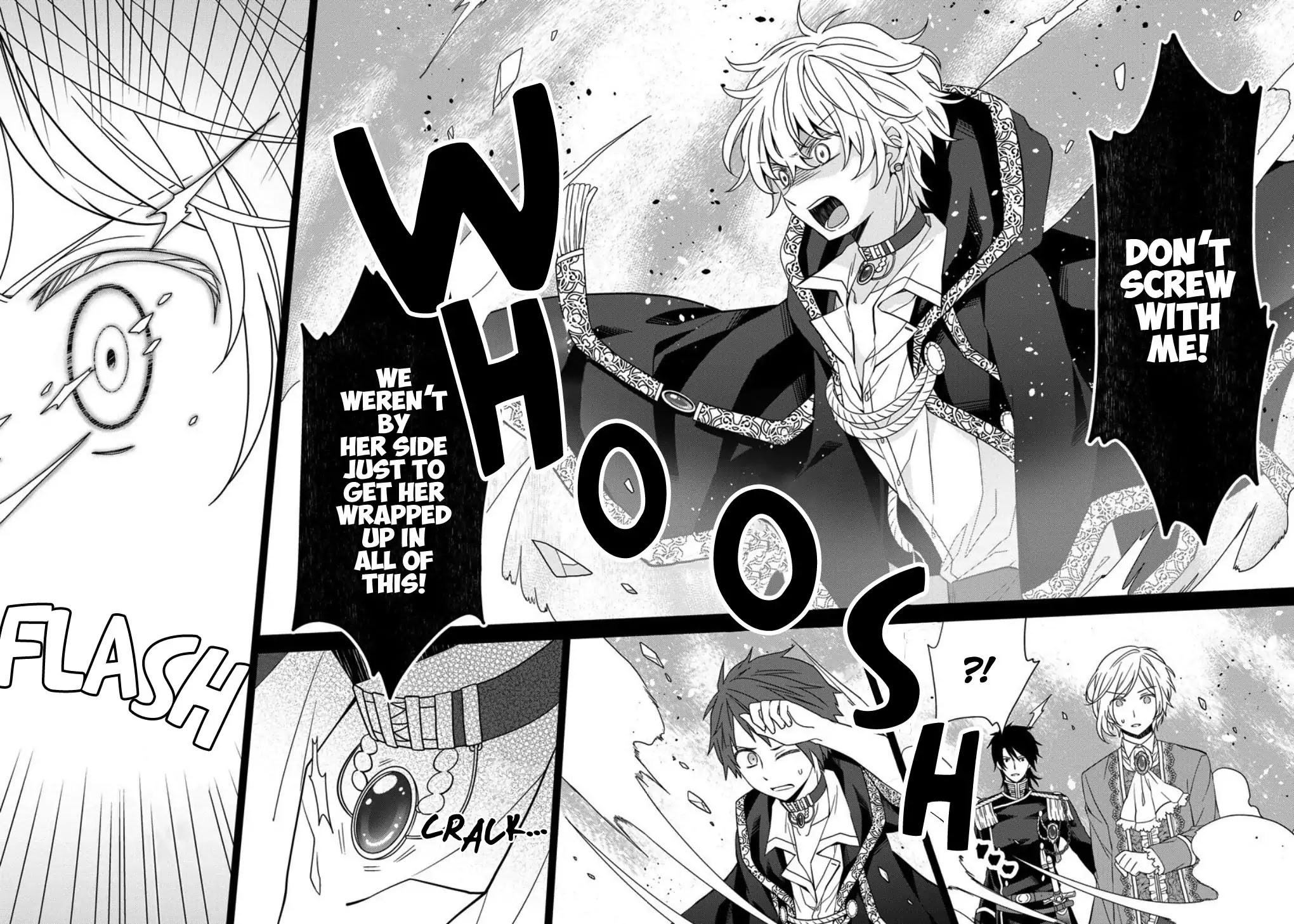 The Reincarnated Princess Strikes Down Flags Today as Well Chapter 10 page 13 - Chapter 10