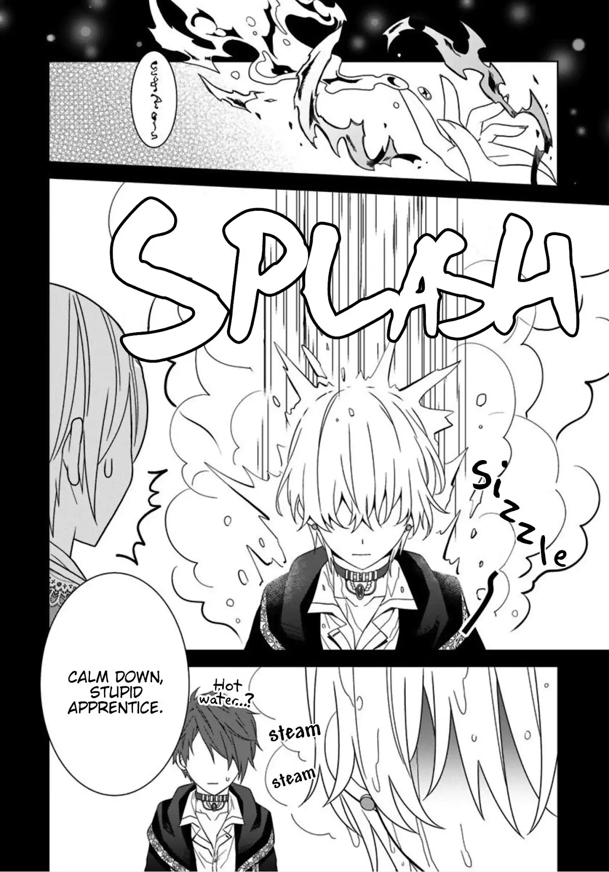 The Reincarnated Princess Strikes Down Flags Today as Well Chapter 10 page 14 - Chapter 10