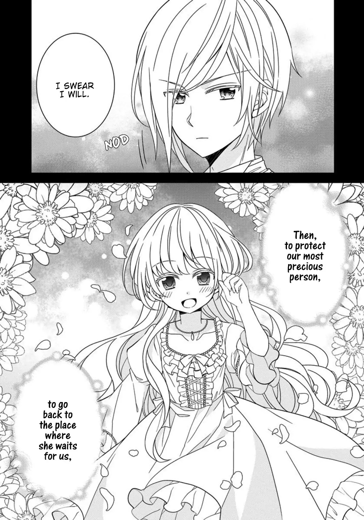 The Reincarnated Princess Strikes Down Flags Today as Well Chapter 10 page 19 - Chapter 10