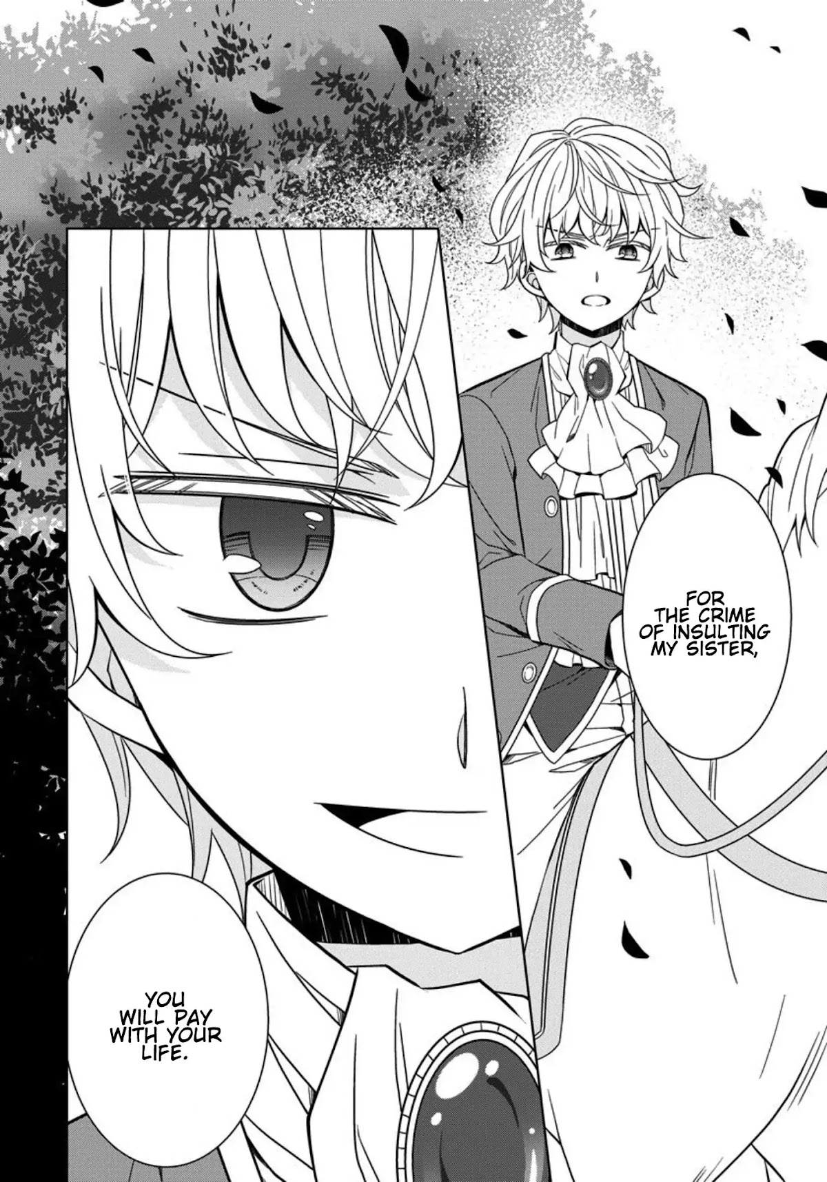 The Reincarnated Princess Strikes Down Flags Today as Well Chapter 10 page 24 - Chapter 10