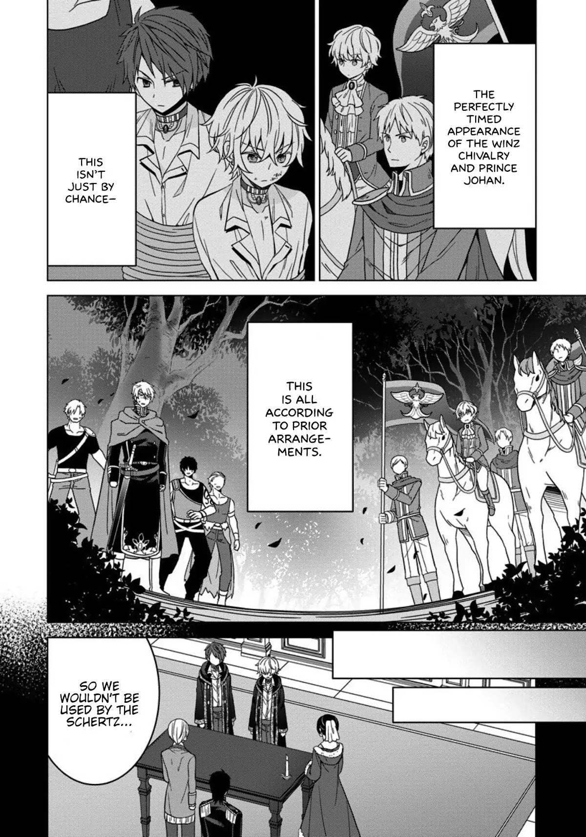 The Reincarnated Princess Strikes Down Flags Today as Well Chapter 10 page 7 - Chapter 10