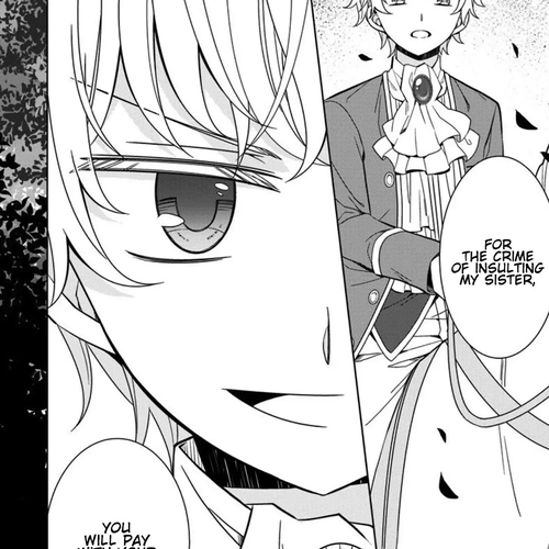 The Reincarnated Princess Strikes Down Flags Today as Well Chapter 10 cover