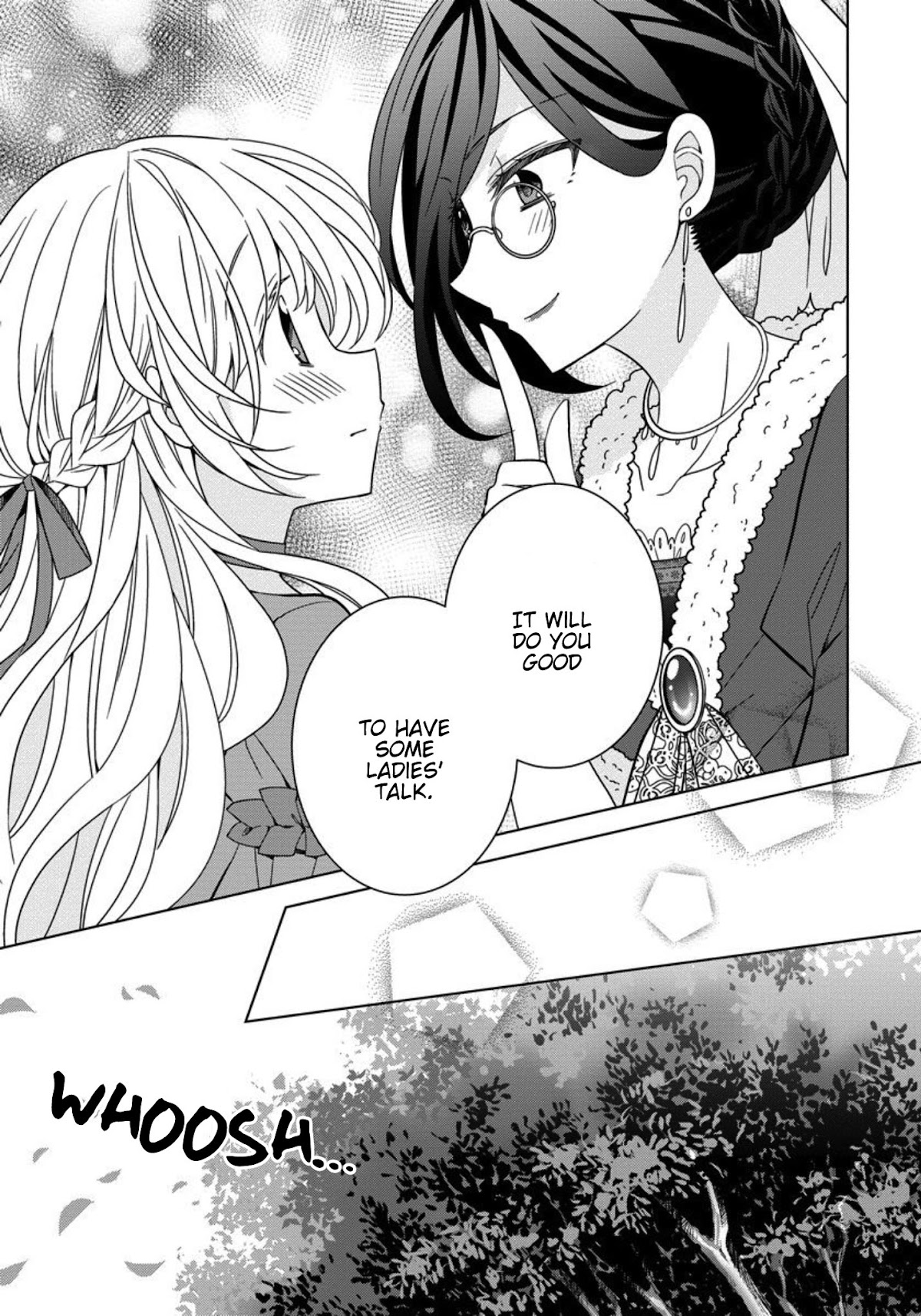The Reincarnated Princess Strikes Down Flags Today as Well Chapter 11 page 10 - Chapter 11