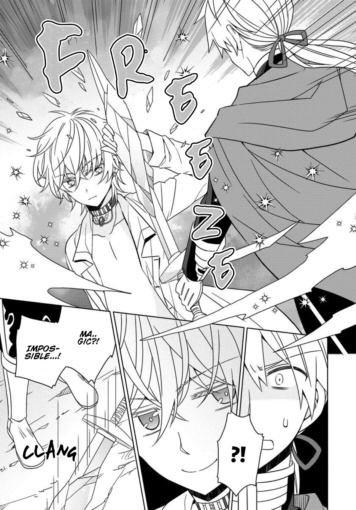 The Reincarnated Princess Strikes Down Flags Today as Well Chapter 11 page 16 - Chapter 11