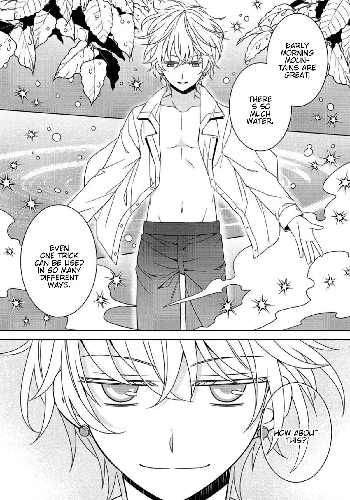 The Reincarnated Princess Strikes Down Flags Today as Well Chapter 11 page 18 - Chapter 11