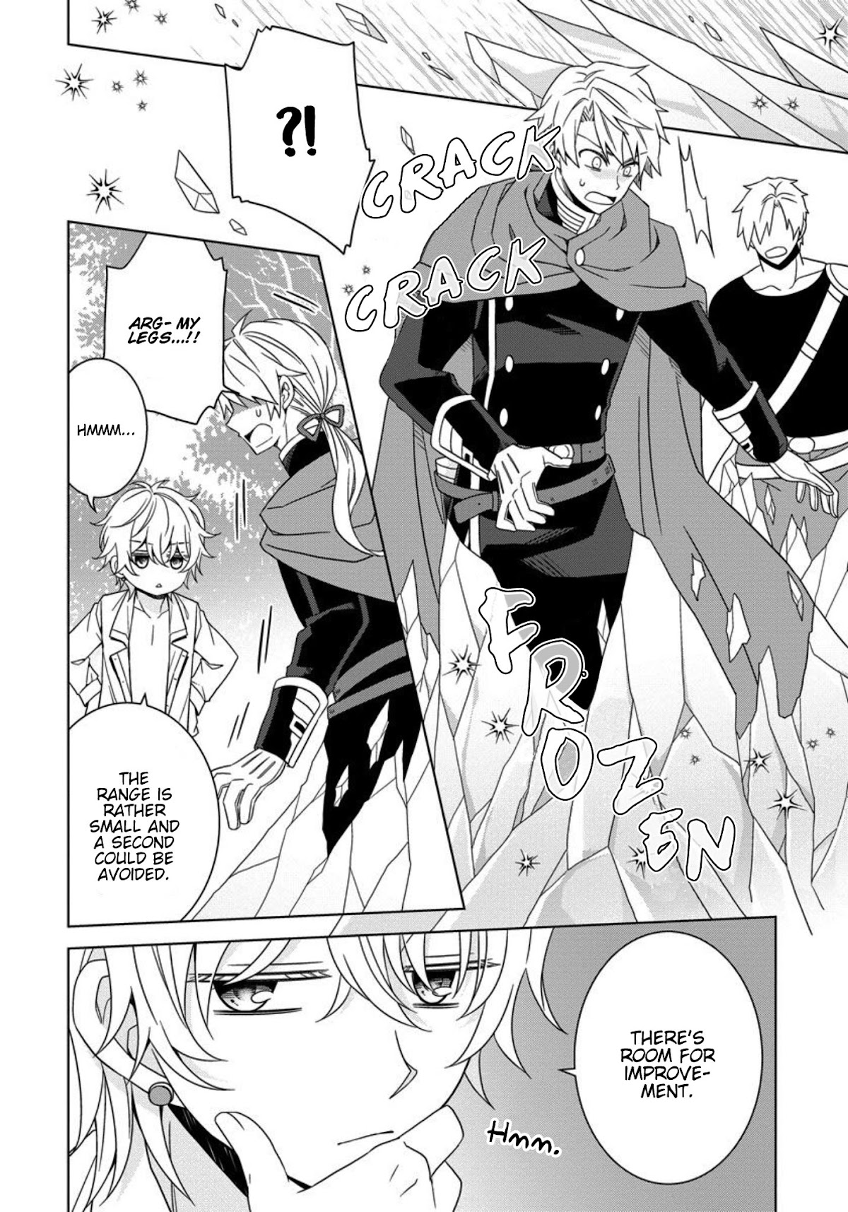 The Reincarnated Princess Strikes Down Flags Today as Well Chapter 11 page 19 - Chapter 11