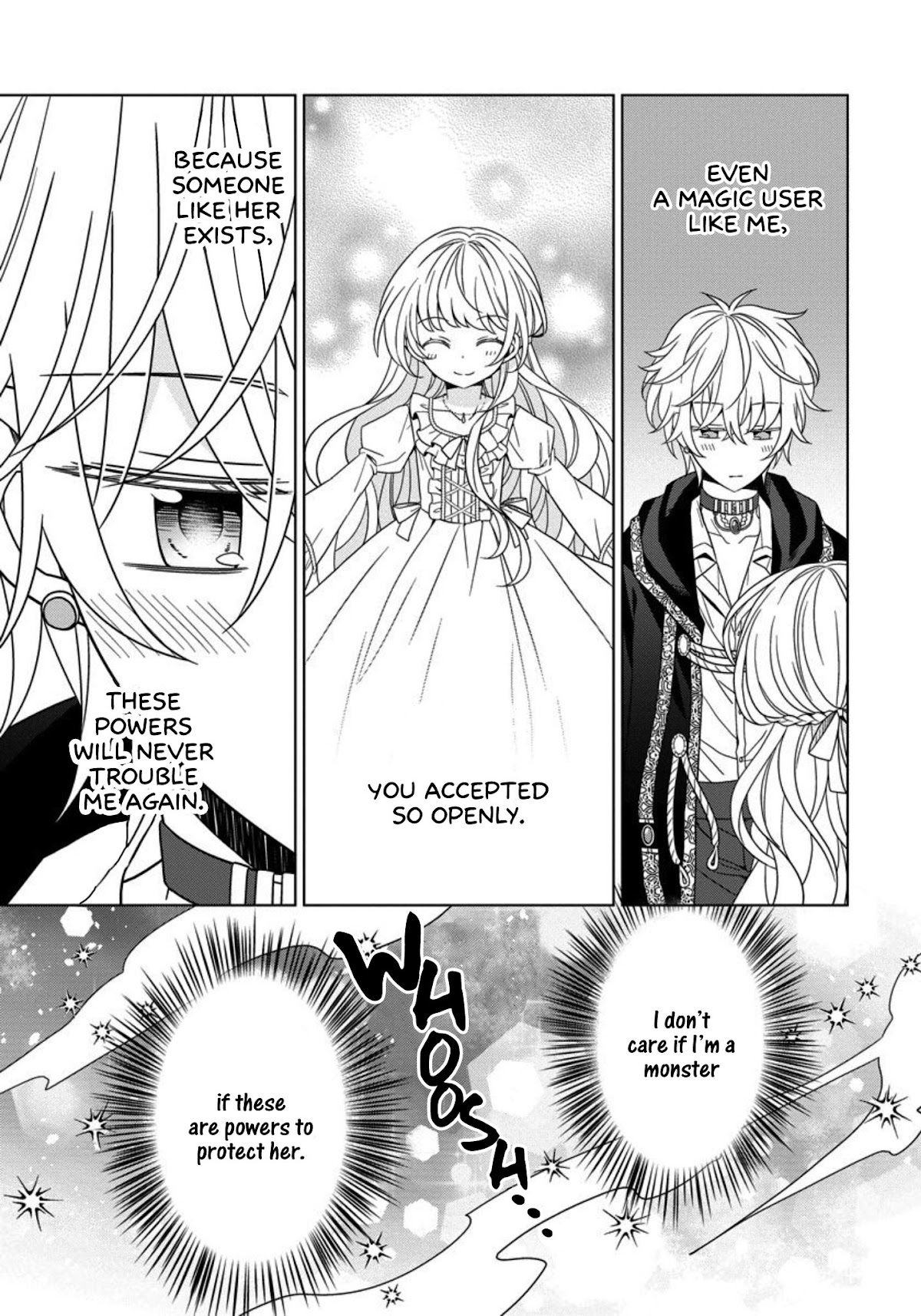 The Reincarnated Princess Strikes Down Flags Today as Well Chapter 11 page 24 - Chapter 11