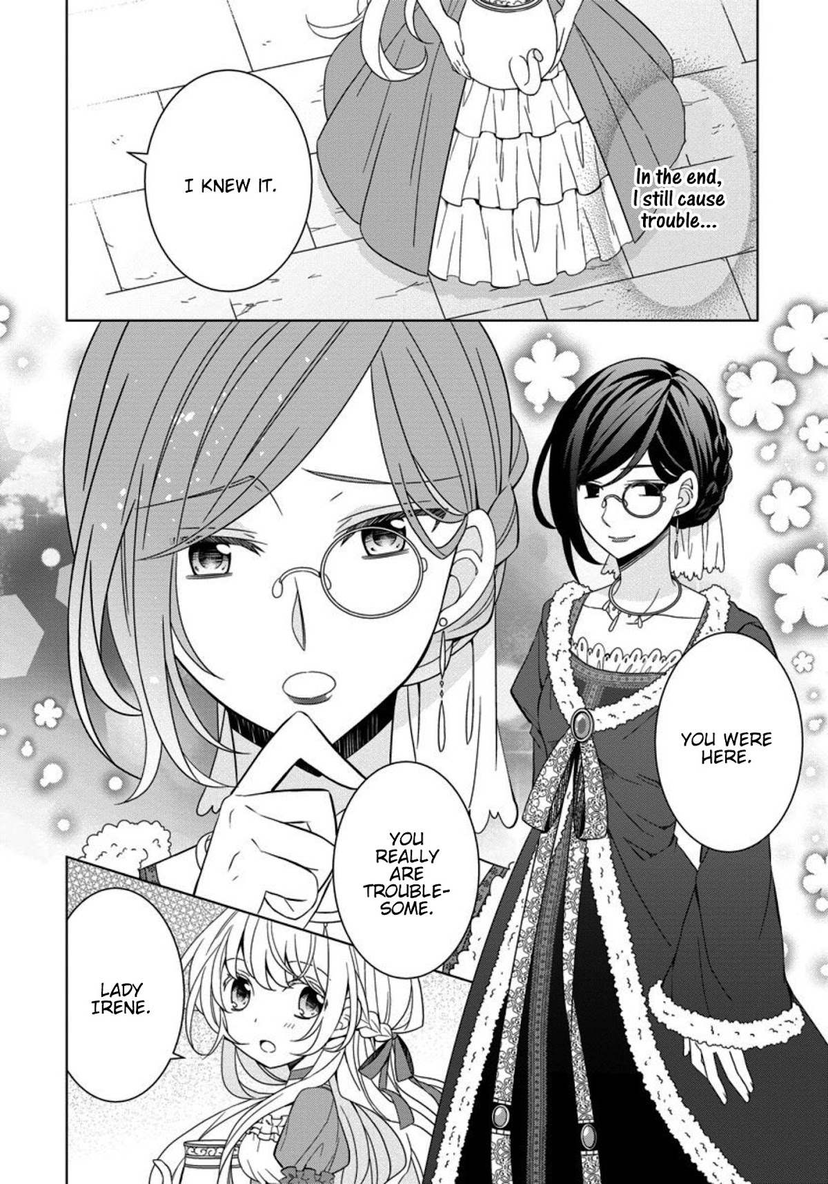 The Reincarnated Princess Strikes Down Flags Today as Well Chapter 11 page 7 - Chapter 11