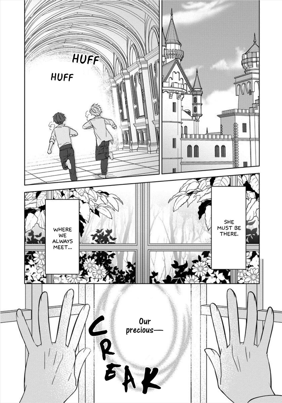 The Reincarnated Princess Strikes Down Flags Today as Well Chapter 12 page 20 - Chapter 12