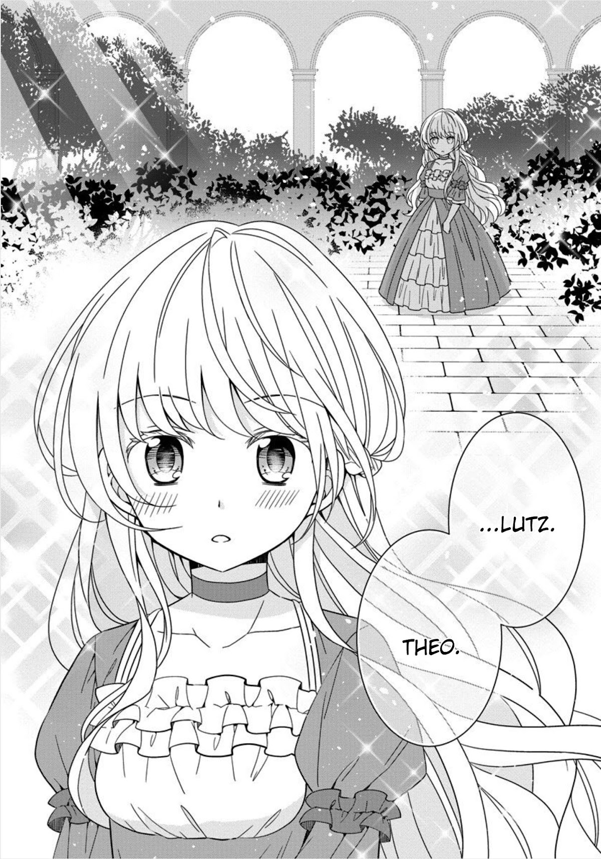The Reincarnated Princess Strikes Down Flags Today as Well Chapter 12 page 21 - Chapter 12