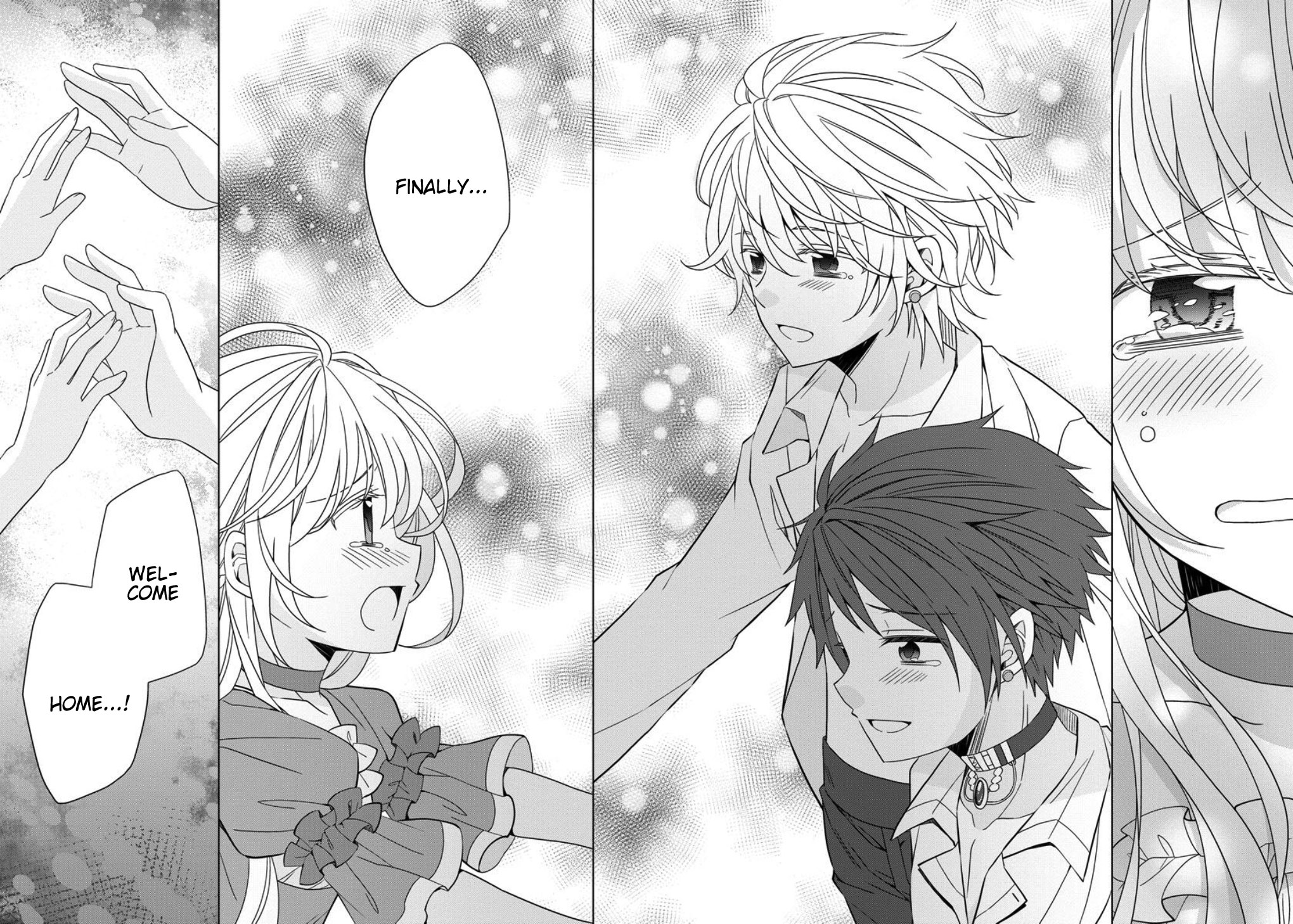 The Reincarnated Princess Strikes Down Flags Today as Well Chapter 12 page 23 - Chapter 12