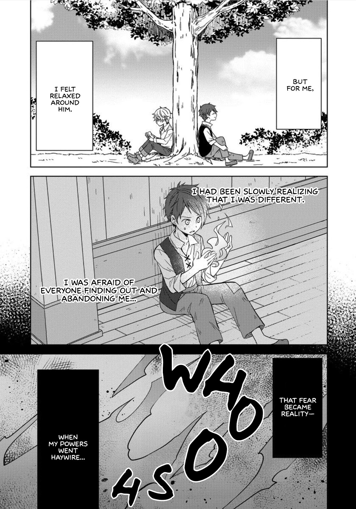 The Reincarnated Princess Strikes Down Flags Today as Well Chapter 12 page 4 - Chapter 12