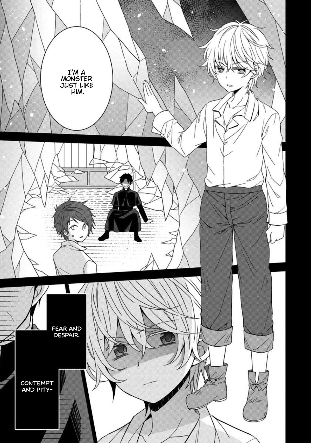 The Reincarnated Princess Strikes Down Flags Today as Well Chapter 12 page 6 - Chapter 12