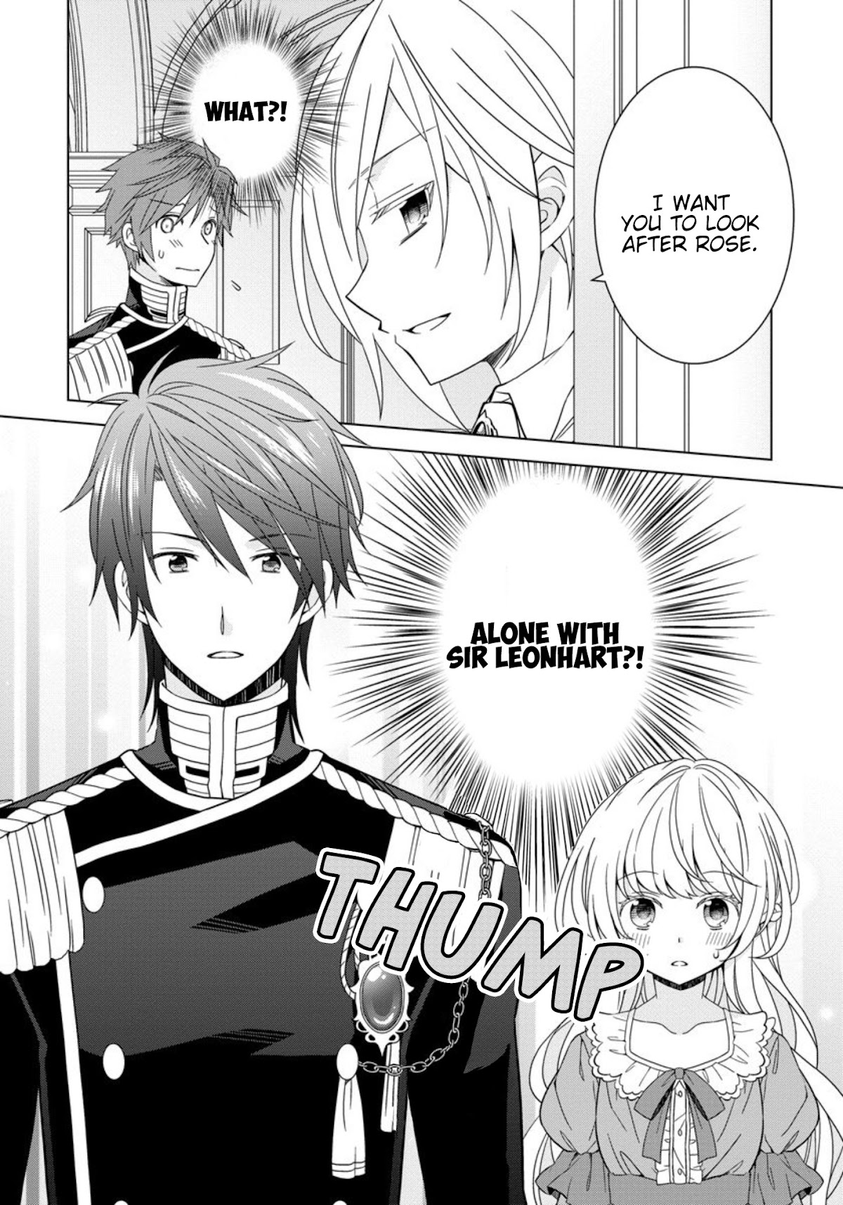 The Reincarnated Princess Strikes Down Flags Today as Well Chapter 13 page 25 - Chapter 13
