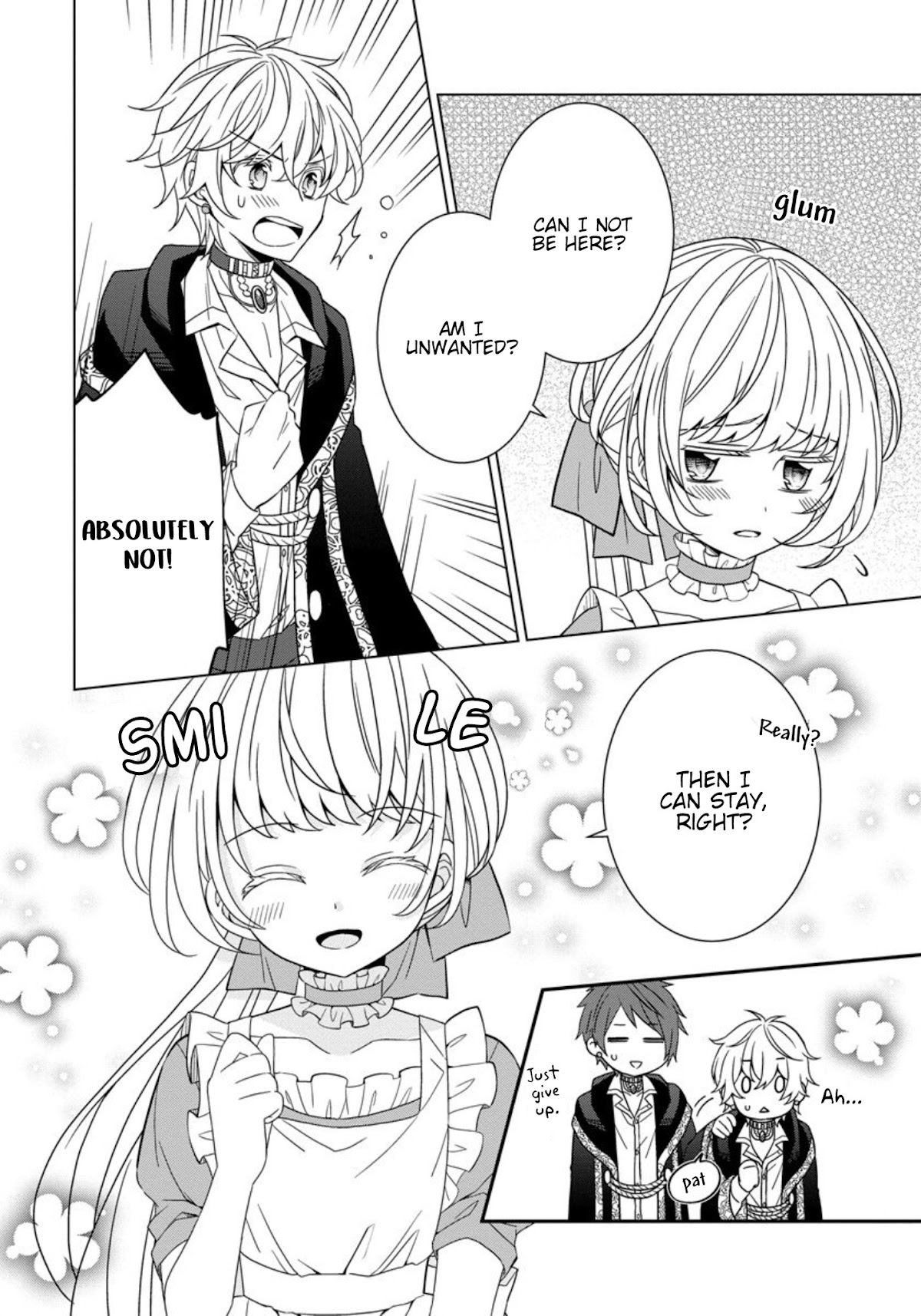 The Reincarnated Princess Strikes Down Flags Today as Well Chapter 13 page 5 - Chapter 13