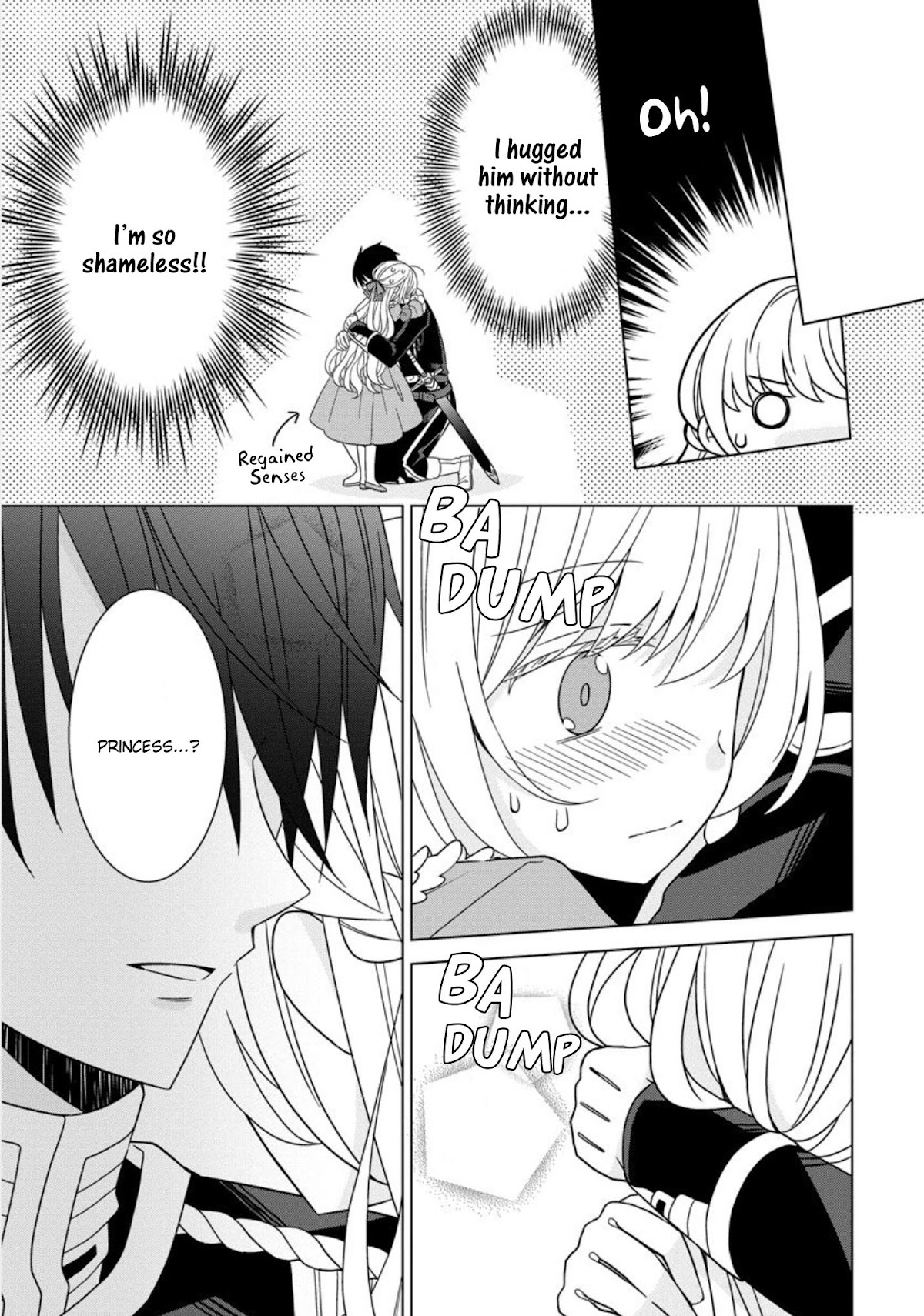 The Reincarnated Princess Strikes Down Flags Today as Well Chapter 14 page 14 - Chapter 14