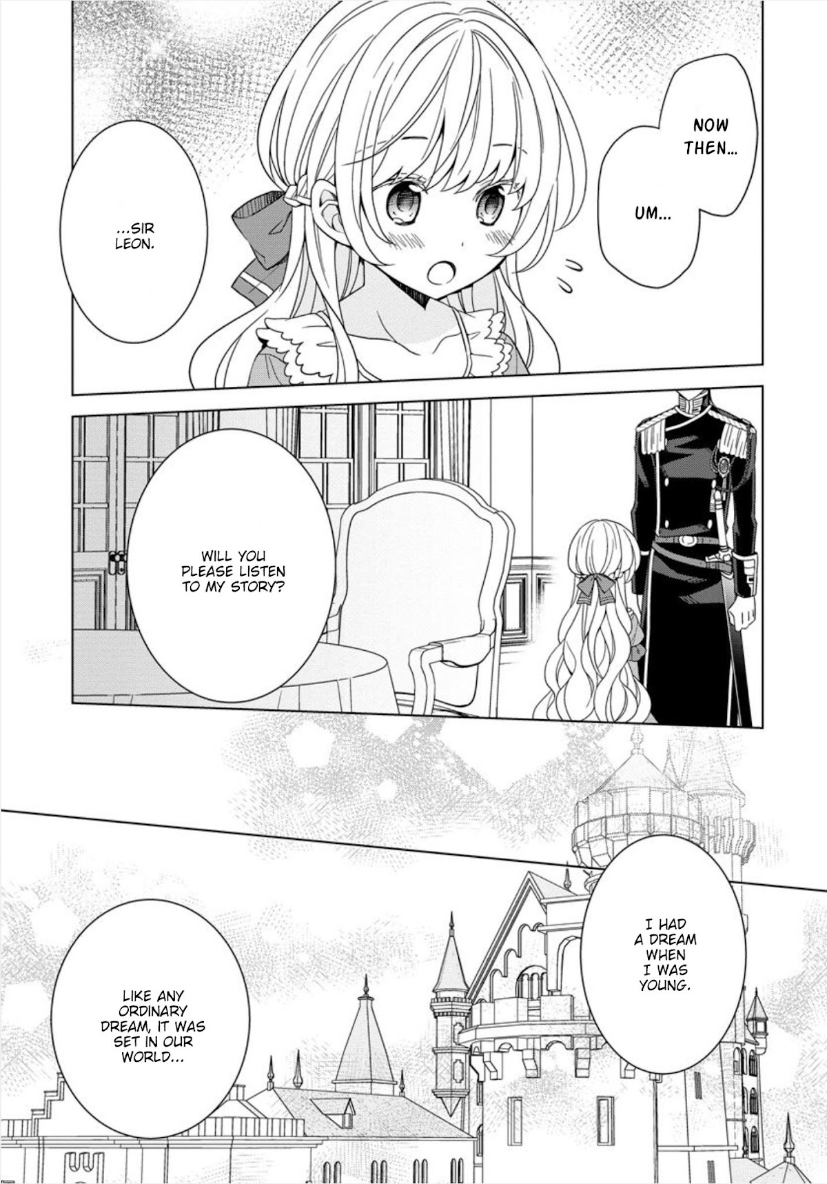 The Reincarnated Princess Strikes Down Flags Today as Well Chapter 14 page 18 - Chapter 14