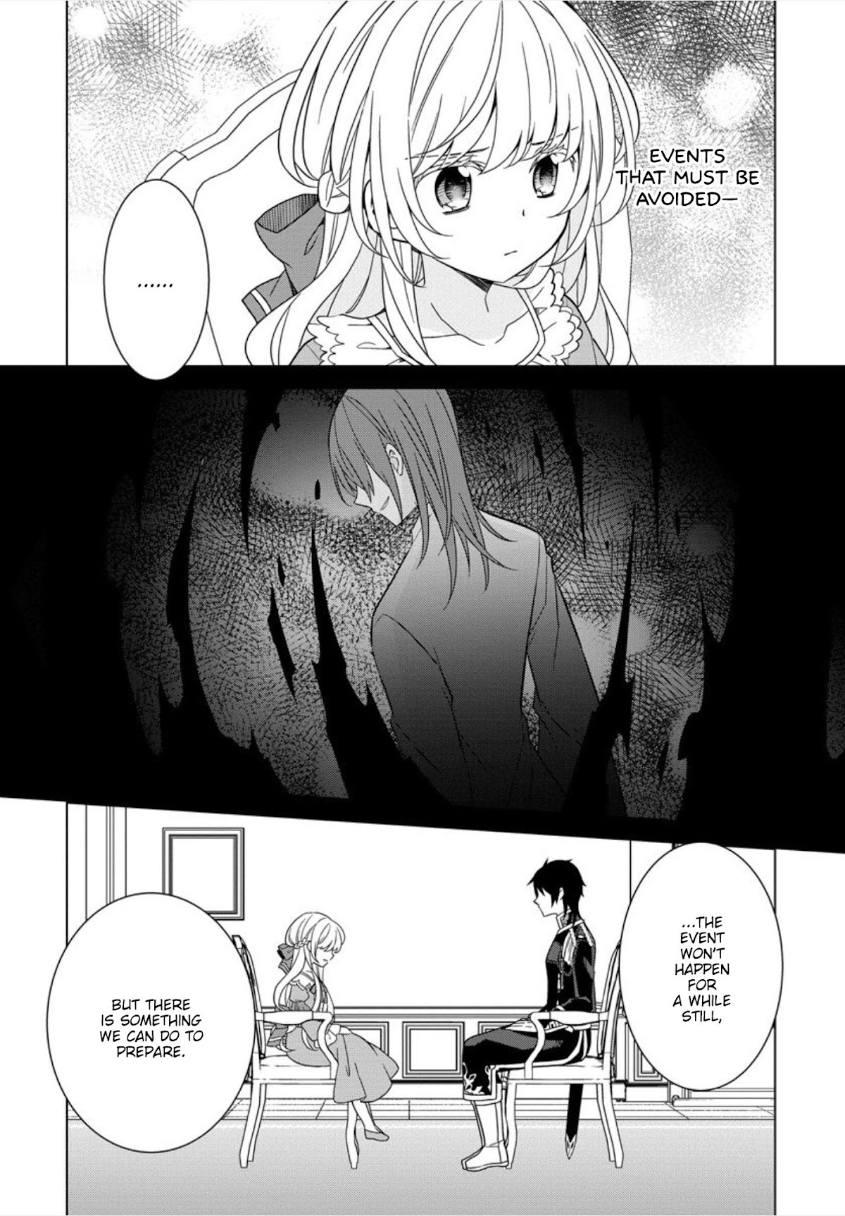 The Reincarnated Princess Strikes Down Flags Today as Well Chapter 14 page 23 - Chapter 14