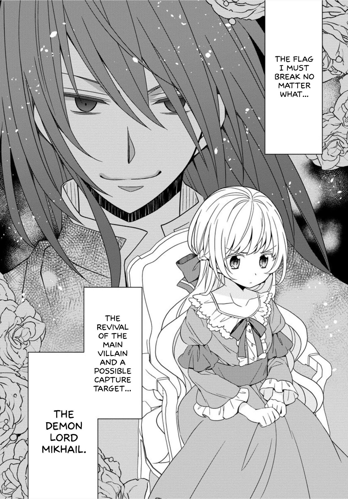 The Reincarnated Princess Strikes Down Flags Today as Well Chapter 14 page 25 - Chapter 14