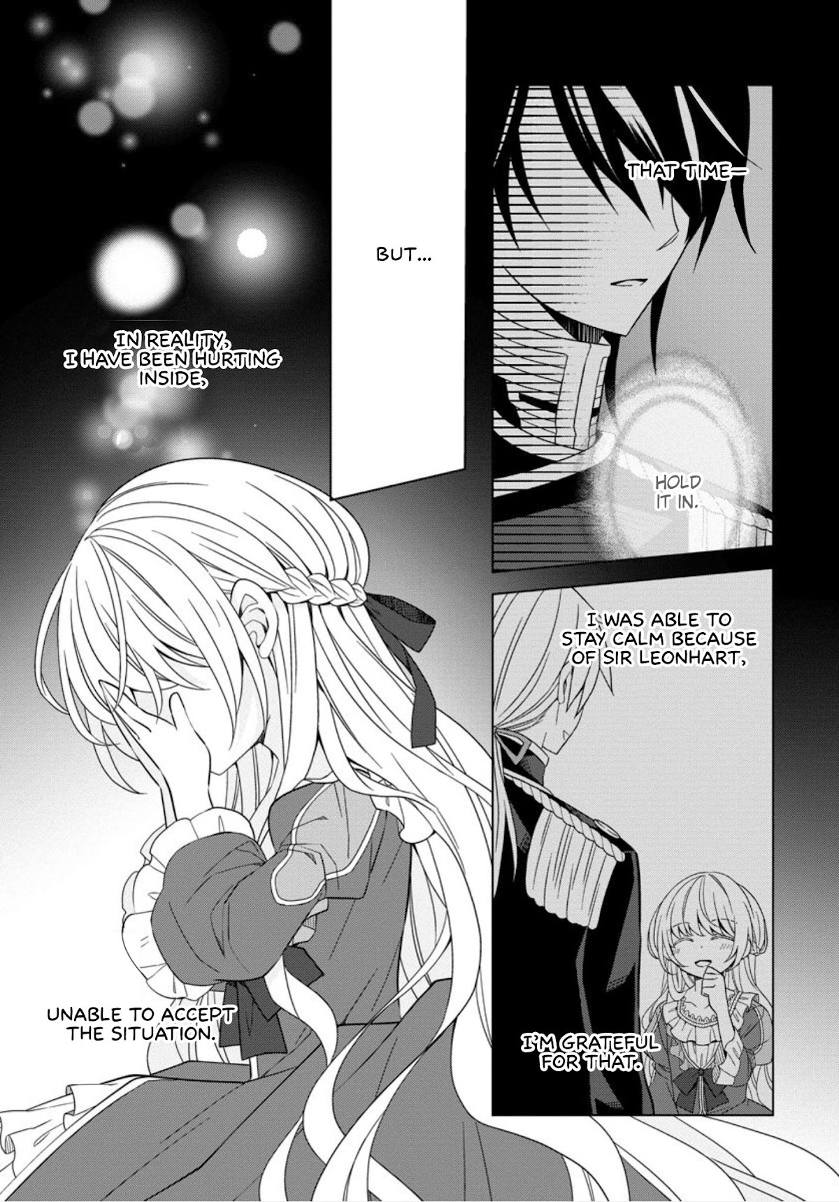 The Reincarnated Princess Strikes Down Flags Today as Well Chapter 14 page 6 - Chapter 14