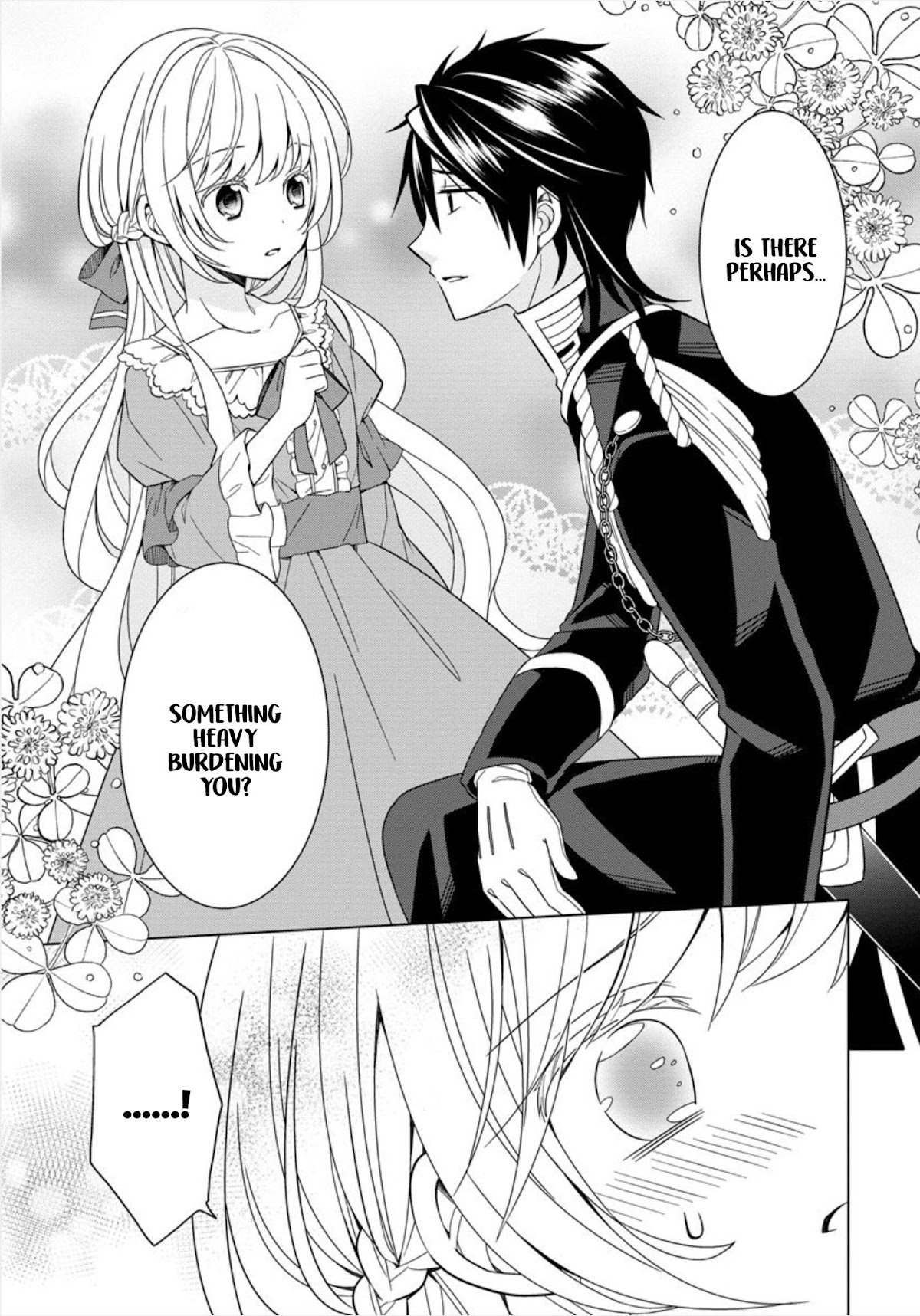 The Reincarnated Princess Strikes Down Flags Today as Well Chapter 14 page 8 - Chapter 14