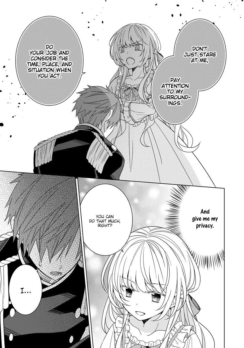 The Reincarnated Princess Strikes Down Flags Today as Well Chapter 15 page 21 - Chapter 15