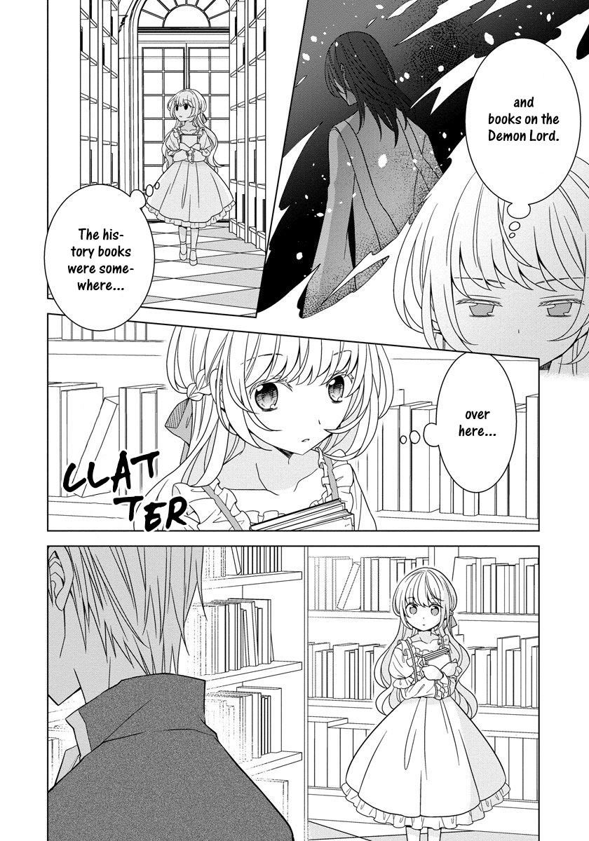 The Reincarnated Princess Strikes Down Flags Today as Well Chapter 15 page 24 - Chapter 15