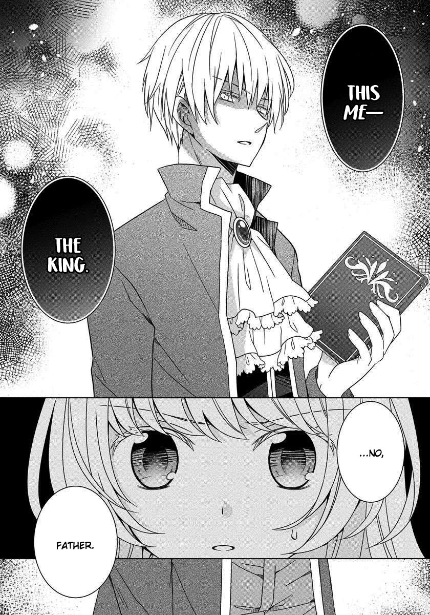 The Reincarnated Princess Strikes Down Flags Today as Well Chapter 15 page 28 - Chapter 15
