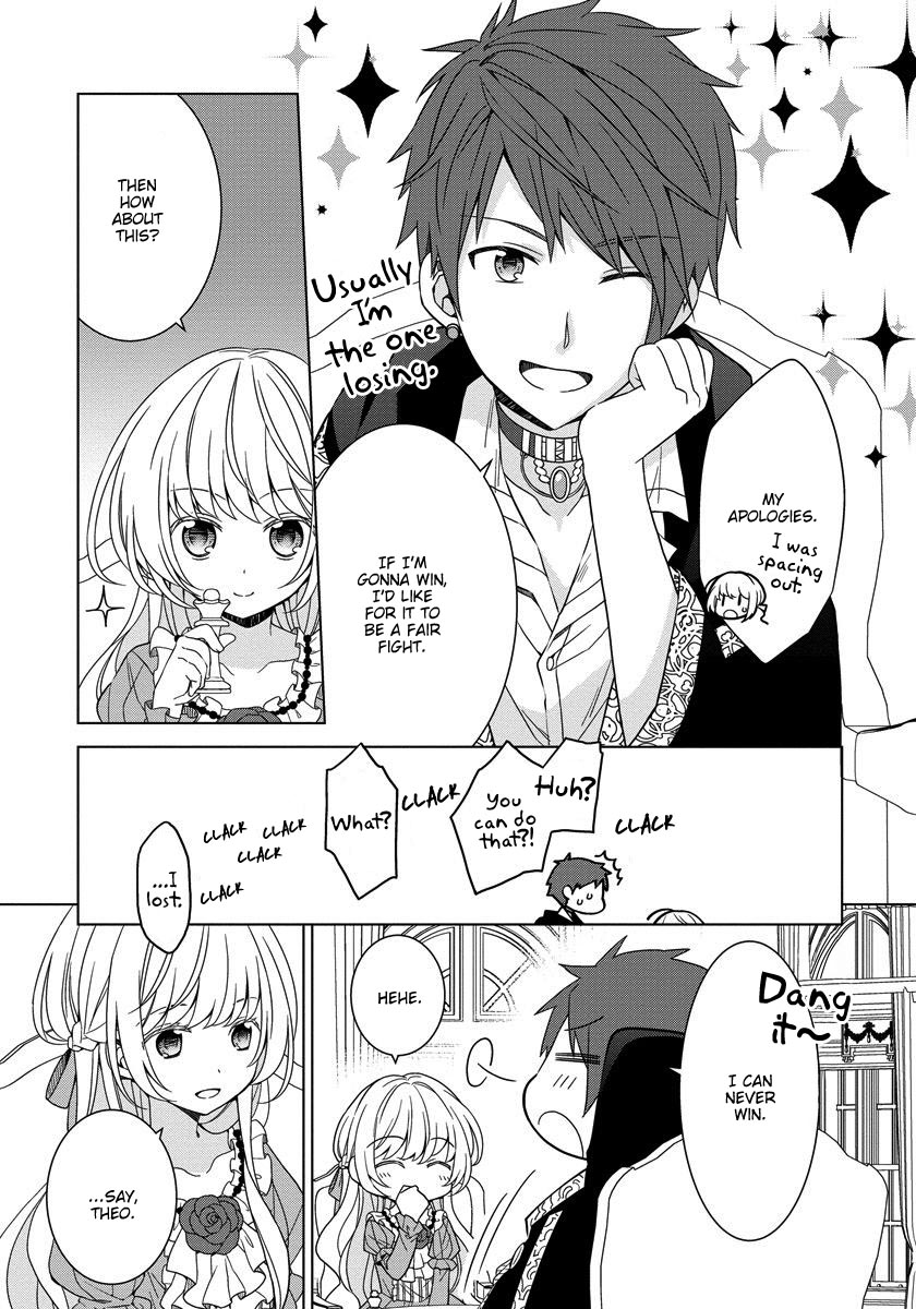 The Reincarnated Princess Strikes Down Flags Today as Well Chapter 15 page 7 - Chapter 15