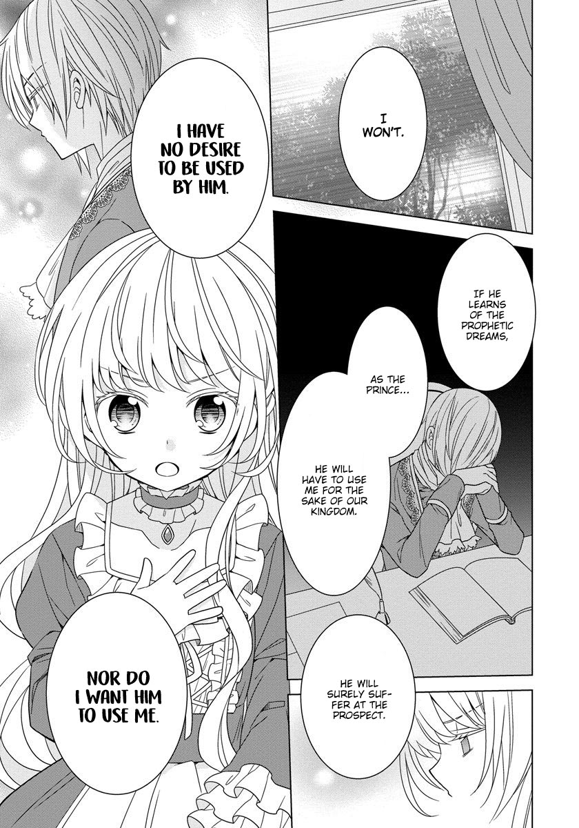The Reincarnated Princess Strikes Down Flags Today as Well Chapter 16 page 10 - Chapter 16