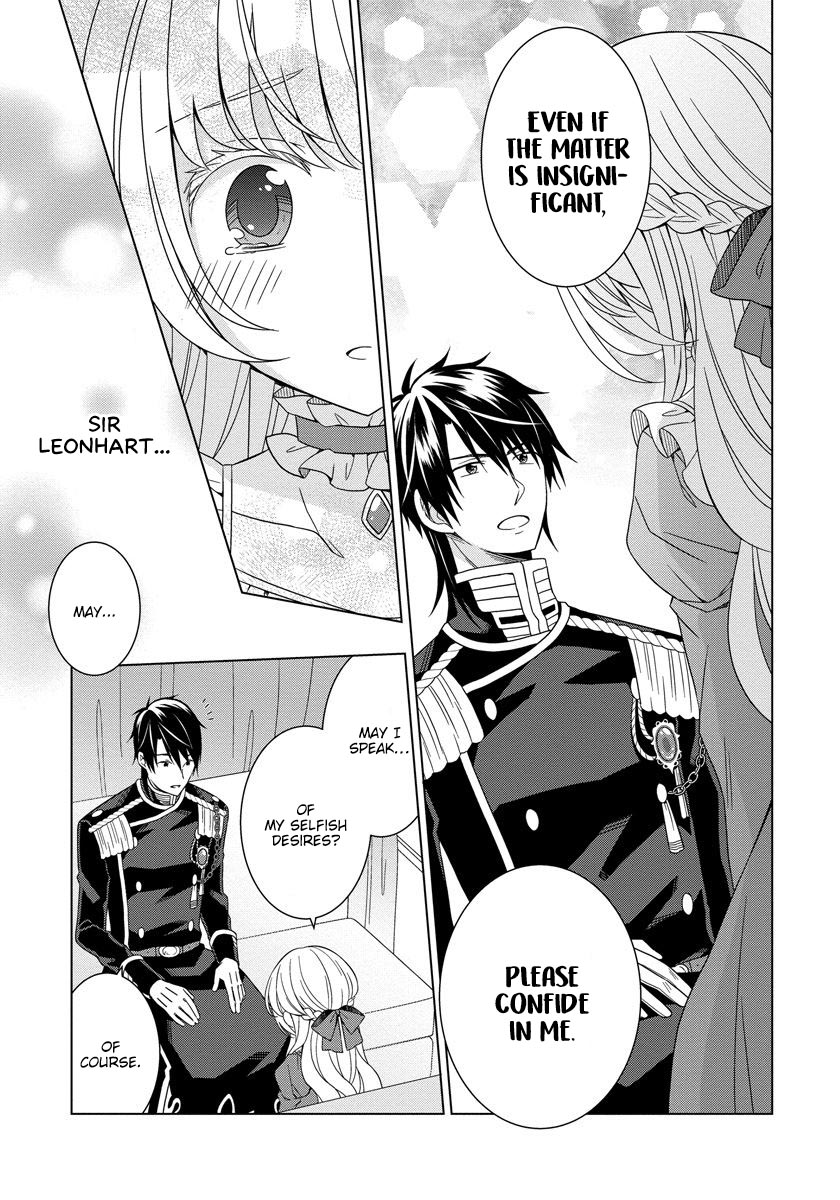 The Reincarnated Princess Strikes Down Flags Today as Well Chapter 16 page 14 - Chapter 16