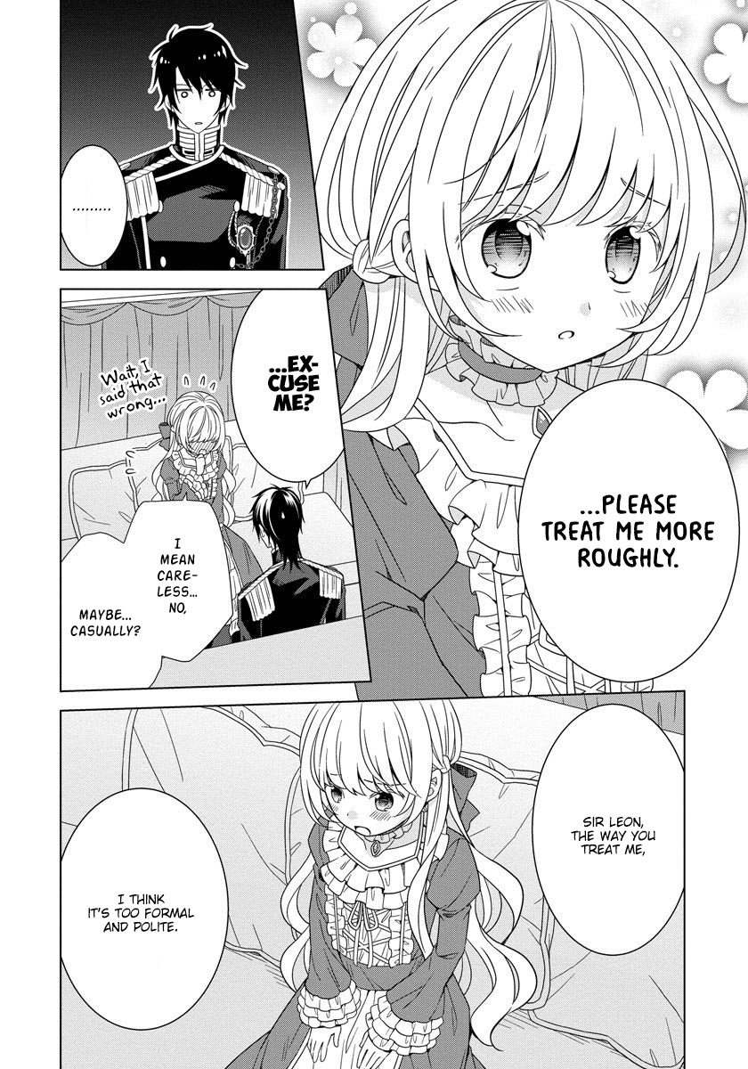 The Reincarnated Princess Strikes Down Flags Today as Well Chapter 16 page 15 - Chapter 16