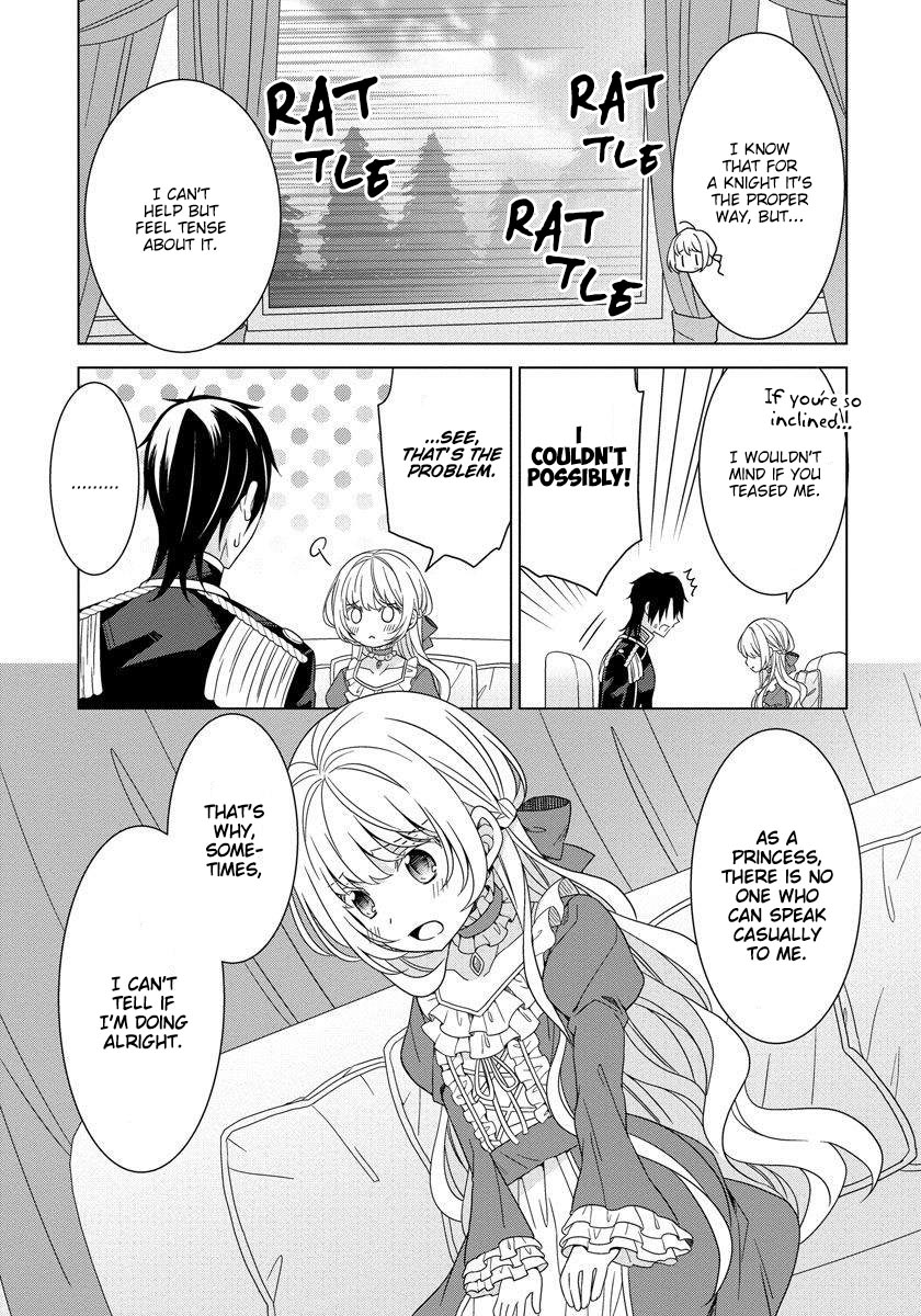 The Reincarnated Princess Strikes Down Flags Today as Well Chapter 16 page 16 - Chapter 16