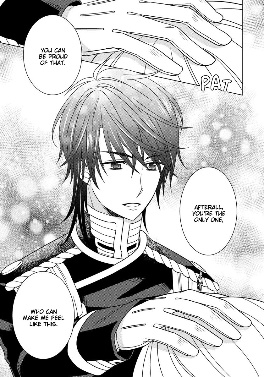 The Reincarnated Princess Strikes Down Flags Today as Well Chapter 16 page 19 - Chapter 16