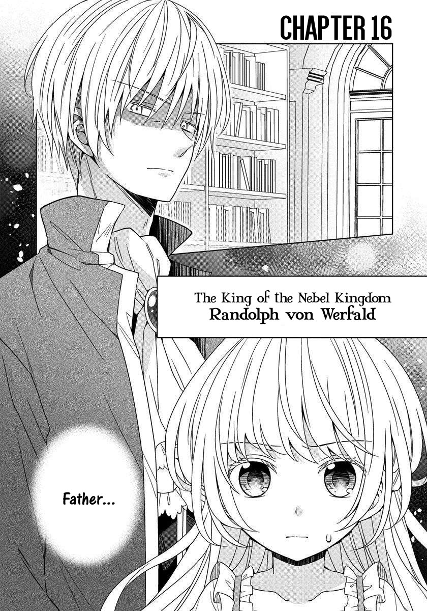 The Reincarnated Princess Strikes Down Flags Today as Well Chapter 16 page 2 - Chapter 16