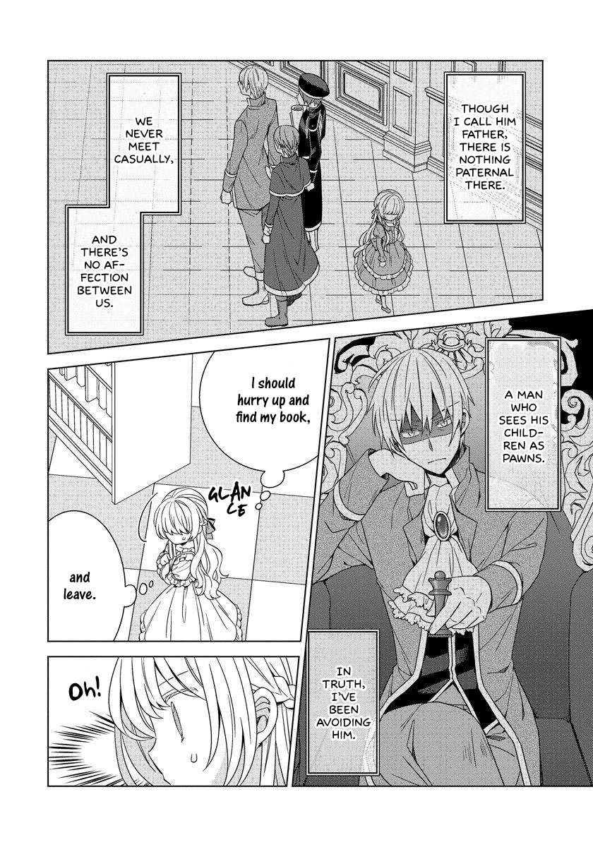 The Reincarnated Princess Strikes Down Flags Today as Well Chapter 16 page 3 - Chapter 16