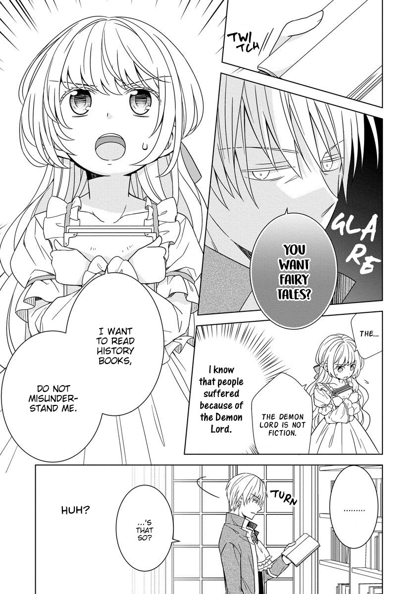 The Reincarnated Princess Strikes Down Flags Today as Well Chapter 16 page 6 - Chapter 16