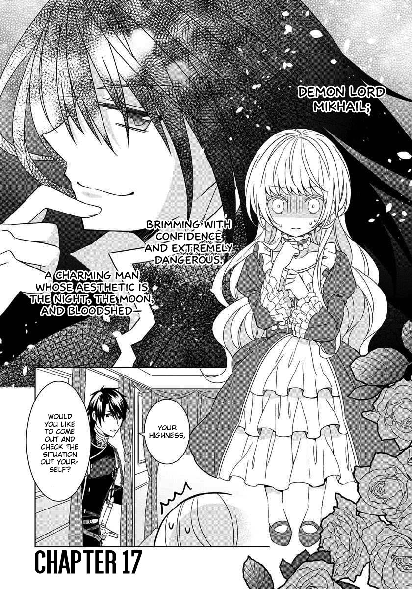 The Reincarnated Princess Strikes Down Flags Today as Well Chapter 17 page 2 - Chapter 17