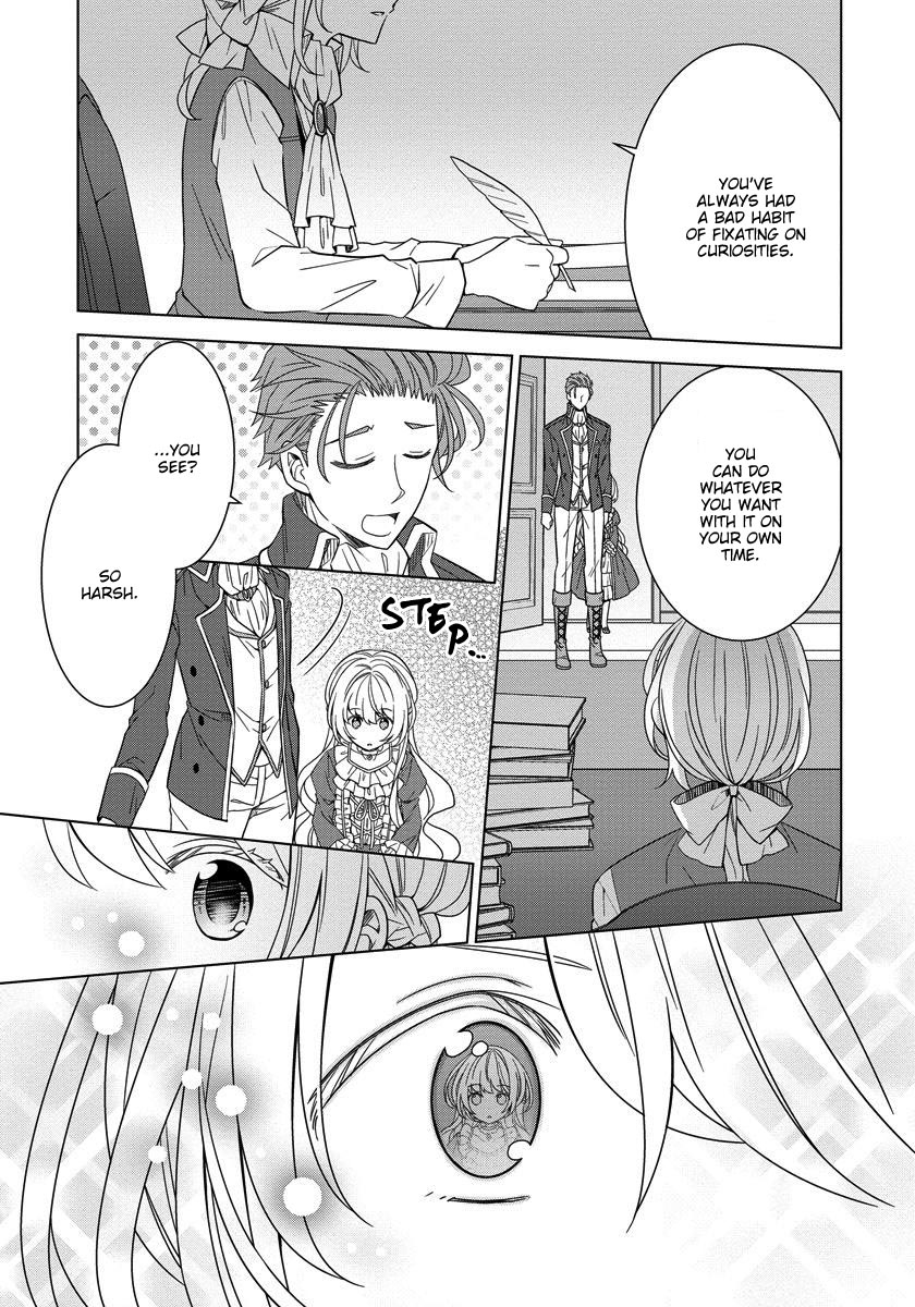 The Reincarnated Princess Strikes Down Flags Today as Well Chapter 17 page 24 - Chapter 17