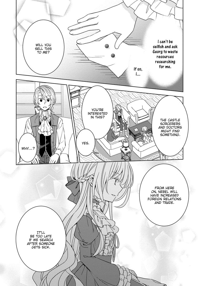 The Reincarnated Princess Strikes Down Flags Today as Well Chapter 18 page 11 - Chapter 18