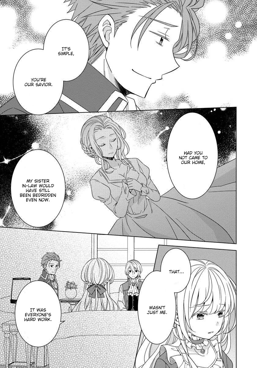 The Reincarnated Princess Strikes Down Flags Today as Well Chapter 18 page 16 - Chapter 18