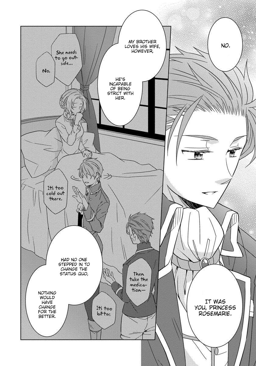 The Reincarnated Princess Strikes Down Flags Today as Well Chapter 18 page 17 - Chapter 18