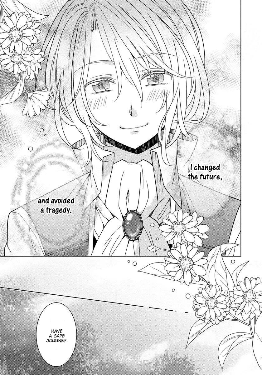 The Reincarnated Princess Strikes Down Flags Today as Well Chapter 18 page 20 - Chapter 18