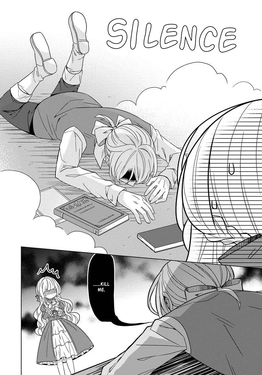 The Reincarnated Princess Strikes Down Flags Today as Well Chapter 18 page 5 - Chapter 18