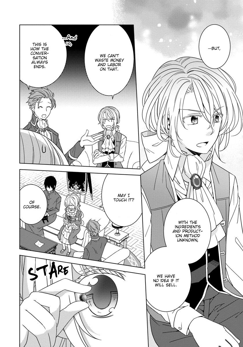 The Reincarnated Princess Strikes Down Flags Today as Well Chapter 18 page 9 - Chapter 18