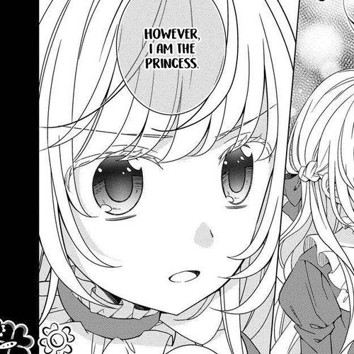 The Reincarnated Princess Strikes Down Flags Today as Well Chapter 18 cover