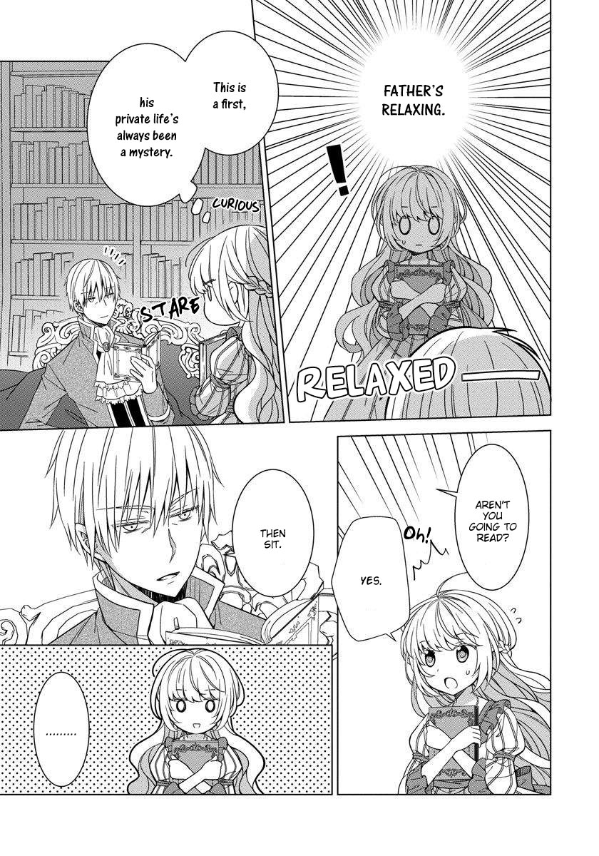 The Reincarnated Princess Strikes Down Flags Today as Well Chapter 19 page 20 - Chapter 19
