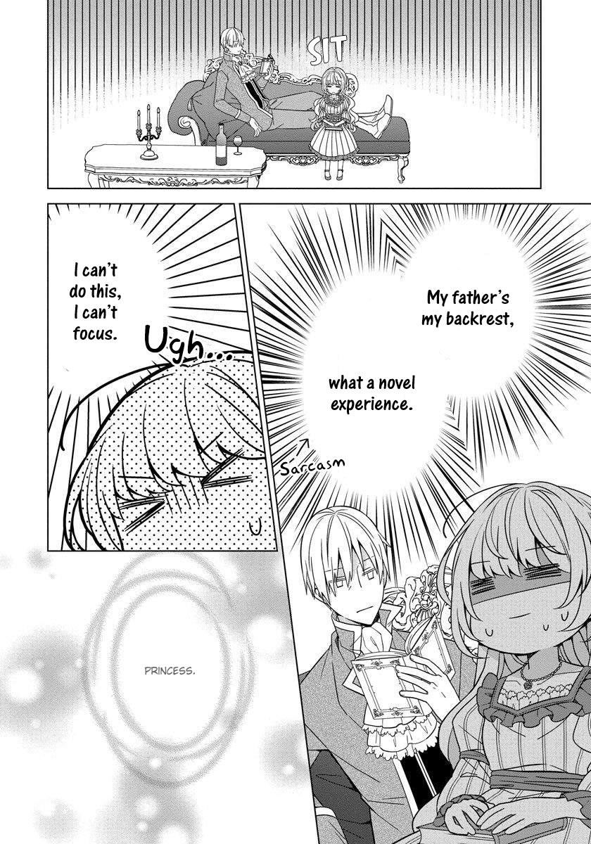 The Reincarnated Princess Strikes Down Flags Today as Well Chapter 19 page 23 - Chapter 19