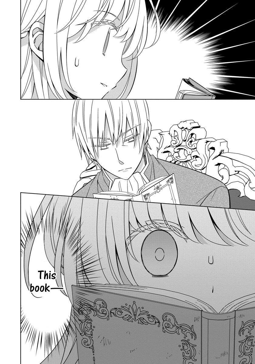 The Reincarnated Princess Strikes Down Flags Today as Well Chapter 19 page 25 - Chapter 19